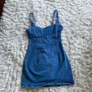 Urban outfitters Jean dress
